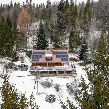 Dom Na Szczycie Gory Rownica Casa vacanze Ustroń