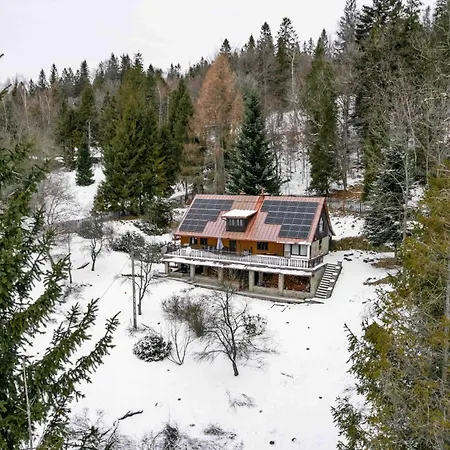 Dom Na Szczycie Gory Rownica Casa vacanze Ustroń