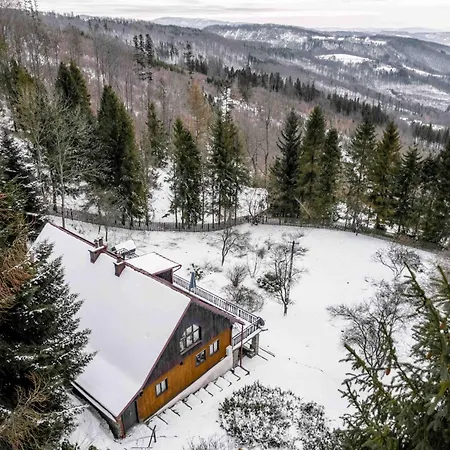 Dom Na Szczycie Gory Rownica * Ustroń