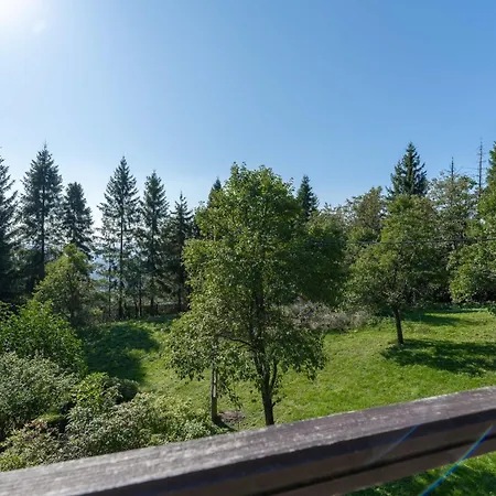 Dom Na Szczycie Gory Rownica * Ustroń