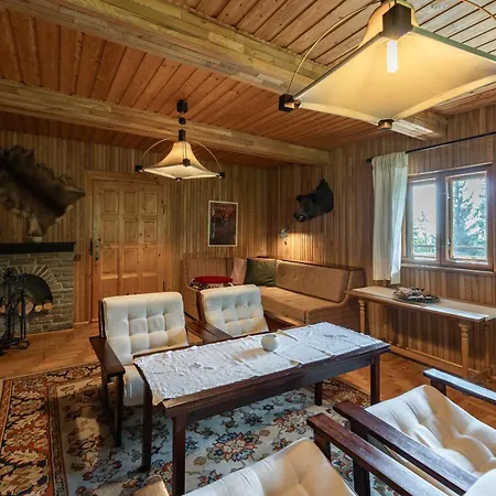 Dom Na Szczycie Gory Rownica Casa vacanze *