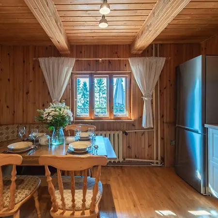 Casa vacanze Dom Na Szczycie Gory Rownica Ustroń