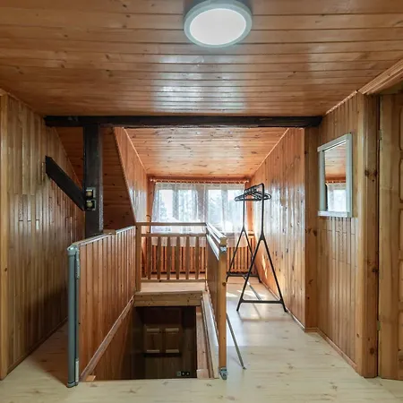 Dom Na Szczycie Gory Rownica Semesterbostad Ustroń