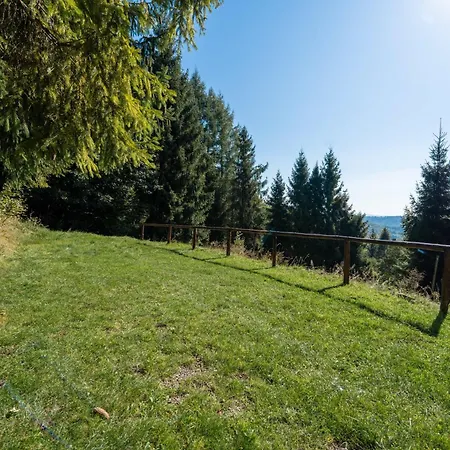 Dom Na Szczycie Gory Rownica Semesterbostad