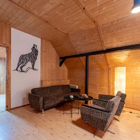 Dom Na Szczycie Gory Rownica * Ustroń