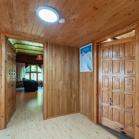 Casa vacanze Dom Na Szczycie Gory Rownica