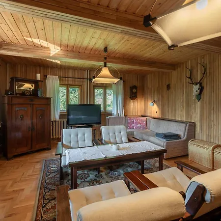 Dom Na Szczycie Gory Rownica Ustroń