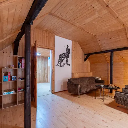 Dom Na Szczycie Gory Rownica Casa vacanze *