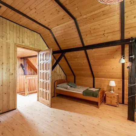 Dom Na Szczycie Gory Rownica * Ustroń