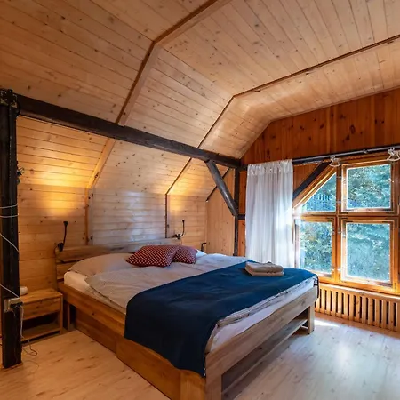 Dom Na Szczycie Gory Rownica Casa vacanze *