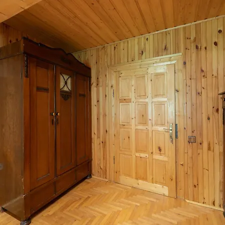 Dom Na Szczycie Gory Rownica Ustroń