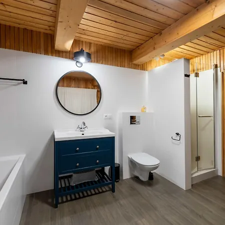 Dom Na Szczycie Gory Rownica * Ustroń