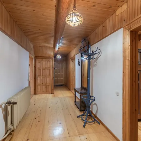 Dom Na Szczycie Gory Rownica Casa vacanze Ustroń