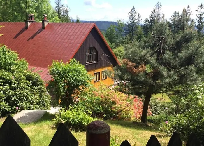 Дом отдыха Dom Na Szczycie Gory Rownica