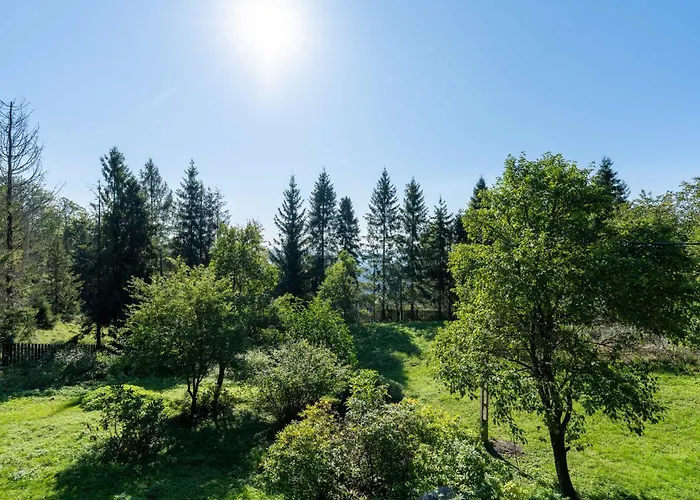 Дом отдыха Dom Na Szczycie Gory Rownica