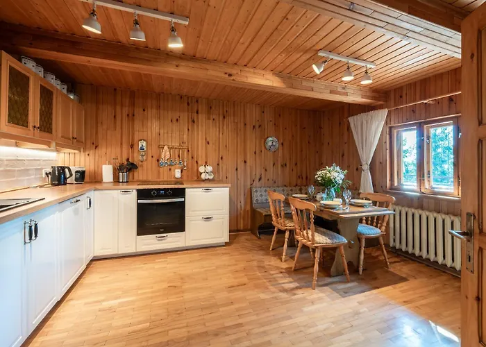 Дом отдыха Dom Na Szczycie Gory Rownica *