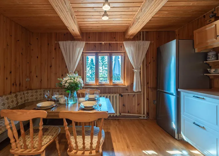 Дом отдыха Dom Na Szczycie Gory Rownica Устронь