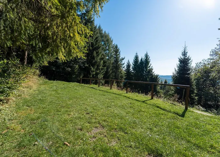 Dom Na Szczycie Gory Rownica Дом отдыха