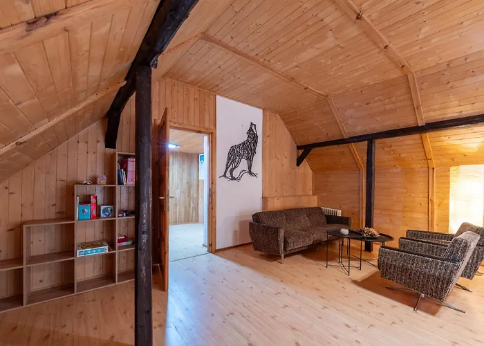 Dom Na Szczycie Gory Rownica Дом отдыха *