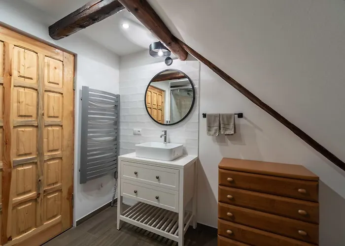 Дом отдыха Dom Na Szczycie Gory Rownica Устронь