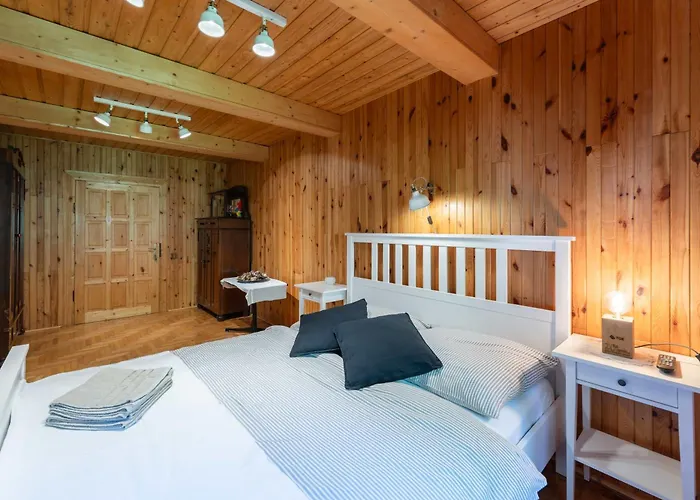 Prázdninový dům Dom Na Szczycie Gory Rownica *