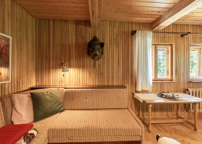 Дом отдыха Dom Na Szczycie Gory Rownica *