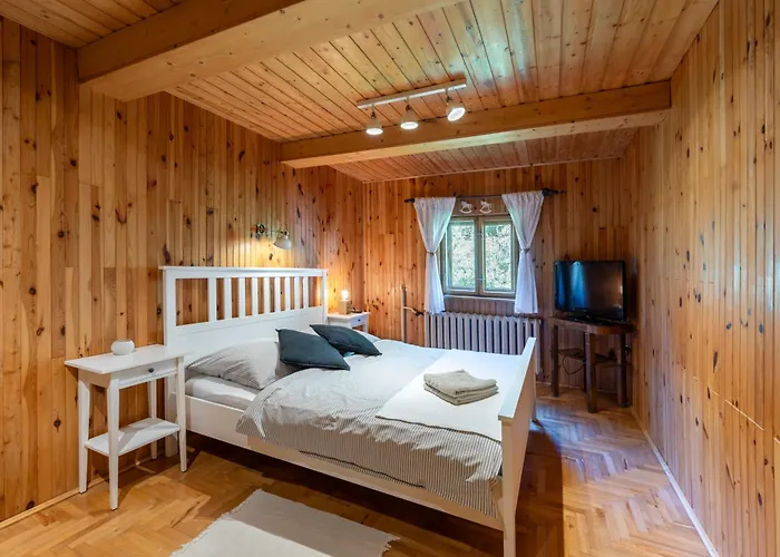 Dom Na Szczycie Gory Rownica Σπίτι διακοπών